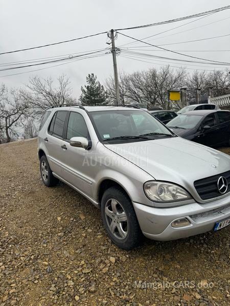 Mercedes Benz ML 270 