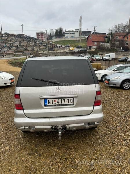 Mercedes Benz ML 270 