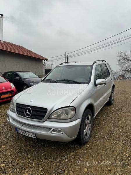 Mercedes Benz ML 270 