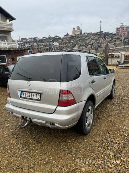 Mercedes Benz ML 270 