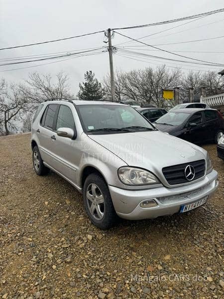 Mercedes Benz ML 270 