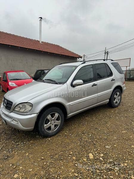 Mercedes Benz ML 270 