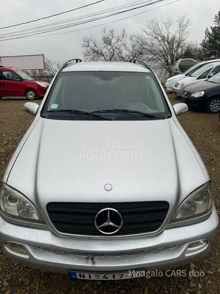 Mercedes Benz ML 270 