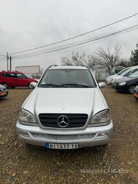 Mercedes Benz ML 270 