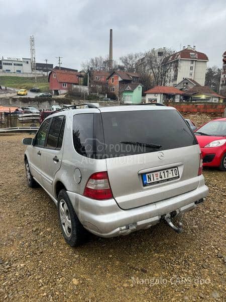 Mercedes Benz ML 270 