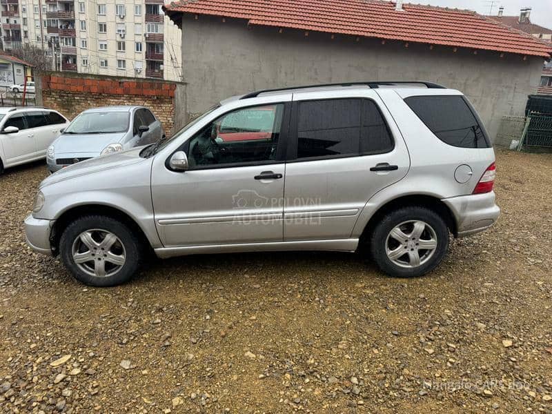 Mercedes Benz ML 270 