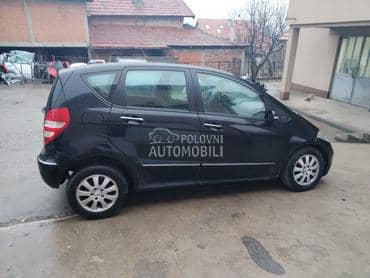 Mercedes Benz A Klasa -  kompletan auto u delovima