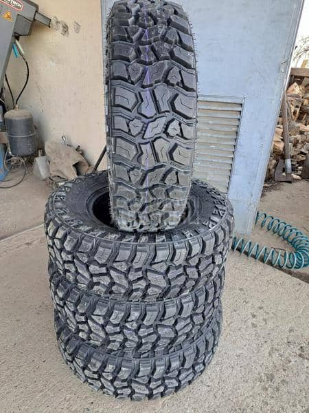 Ostalo 245/75 R16 Zimska