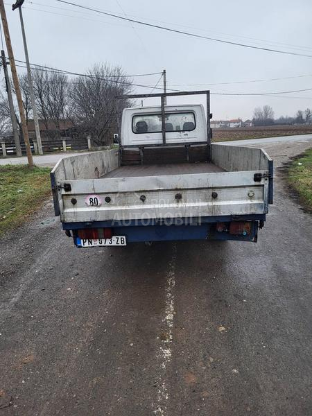 Volkswagen LT 35 .2.5 TDI