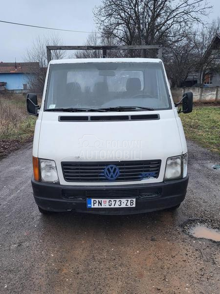 Volkswagen LT 35 .2.5 TDI