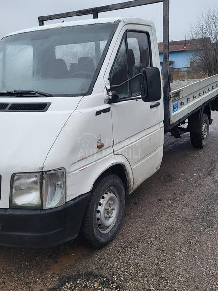 Volkswagen LT 35 .2.5 TDI