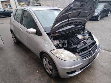Mercedes Benz A Klasa 2007. god. -  kompletan auto u delovima