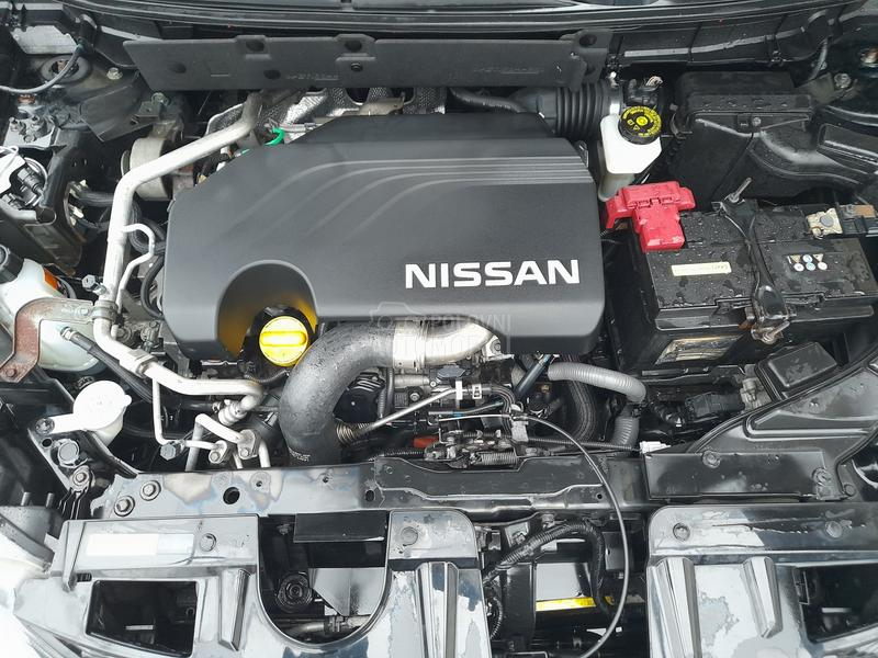 Nissan X-Trail 2.0/PANORAM /4X4