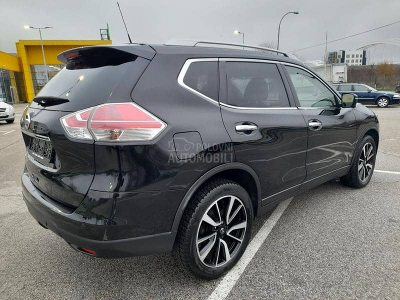 Nissan X-Trail 2.0/PANORAM /4X4