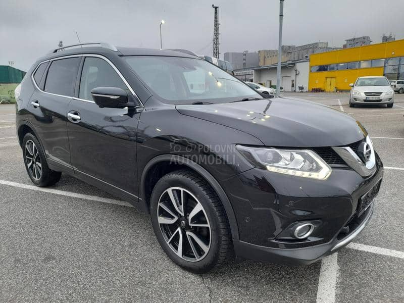 Nissan X-Trail 2.0/PANORAM /4X4