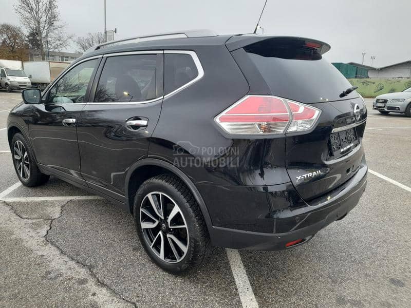 Nissan X-Trail 2.0/PANORAM /4X4