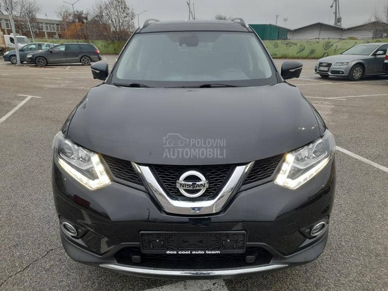 Nissan X-Trail 2.0/PANORAM /4X4