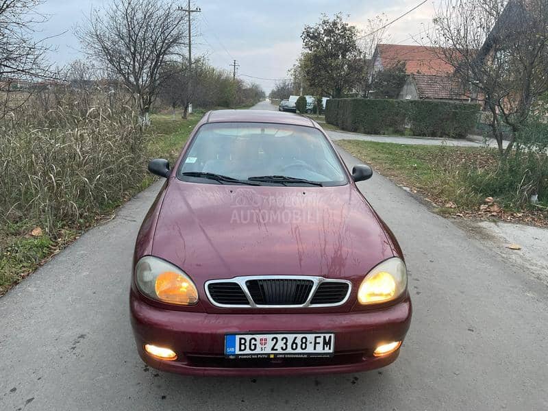 Daewoo Lanos 