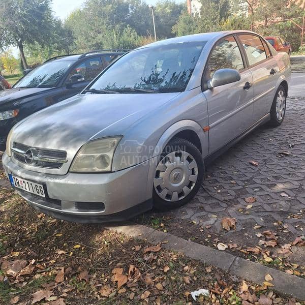 Opel Vectra C 