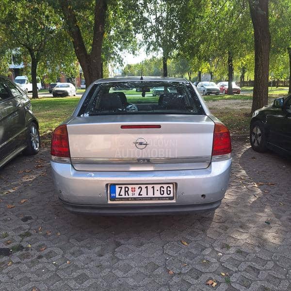 Opel Vectra C 