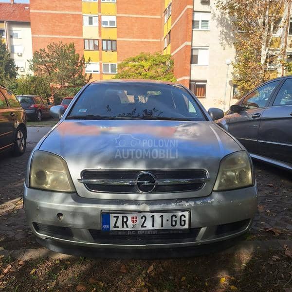 Opel Vectra C 