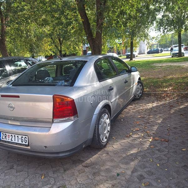 Opel Vectra C 