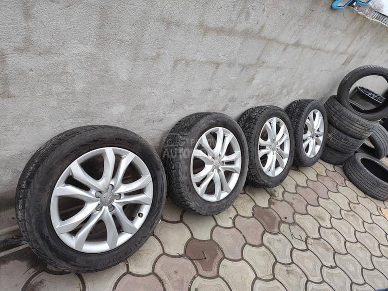 Aluminijumske felne  19" 5 x 112