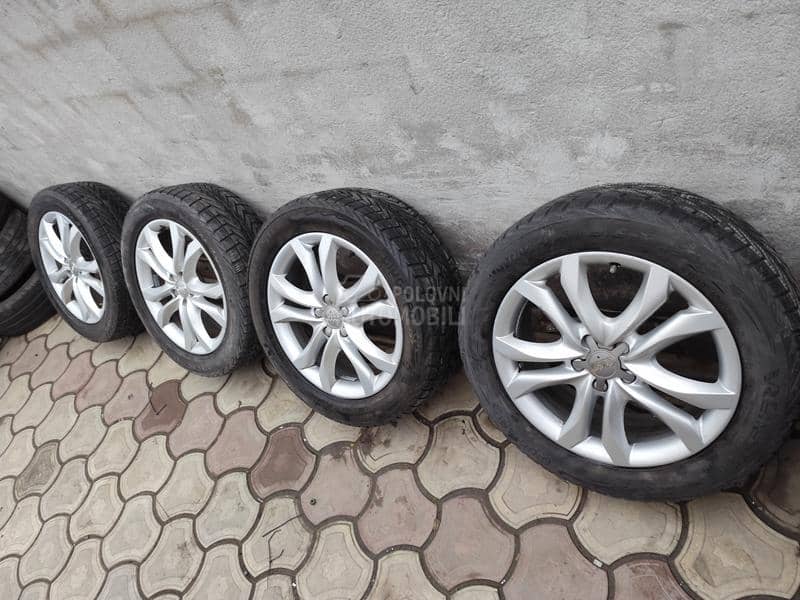 Aluminijumske felne  19" 5 x 112