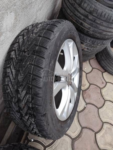 Aluminijumske felne  19" 5 x 112