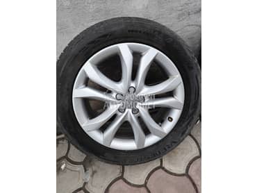 Aluminijumske felne  19" 5 x 112