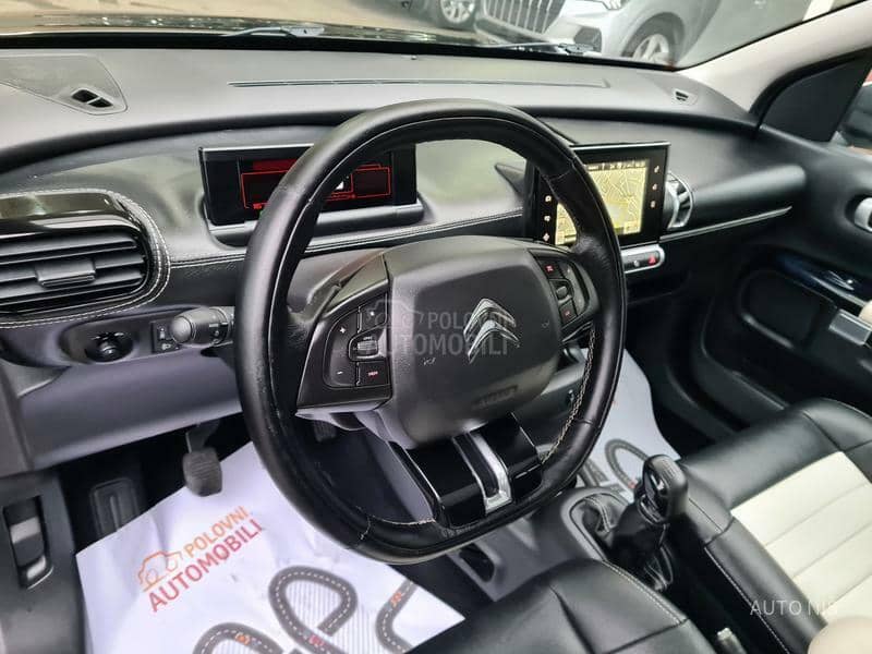 Citroen C4 Cactus 1.6 BLUEHDI