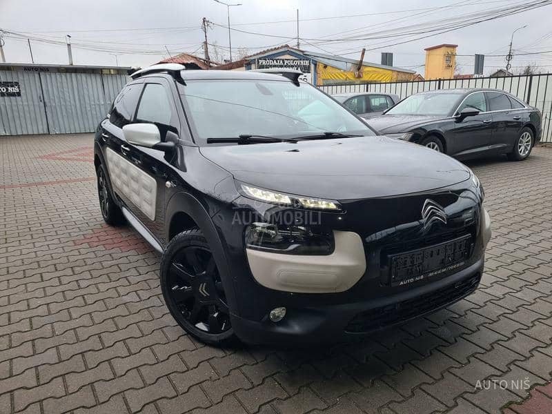 Citroen C4 Cactus 1.6 BLUEHDI