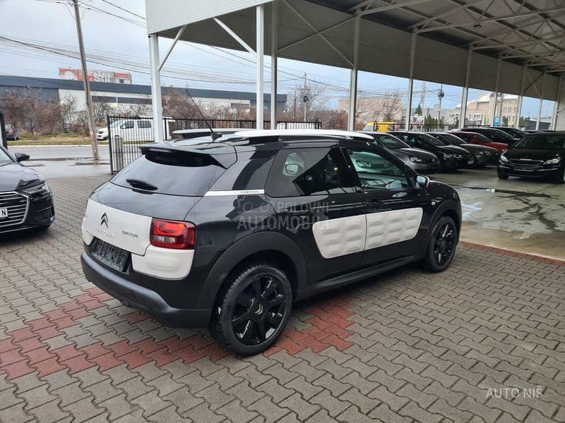 Citroen C4 Cactus 1.6 BLUEHDI