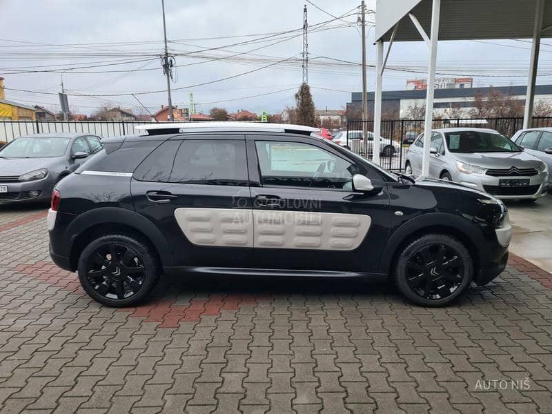 Citroen C4 Cactus 1.6 BLUEHDI