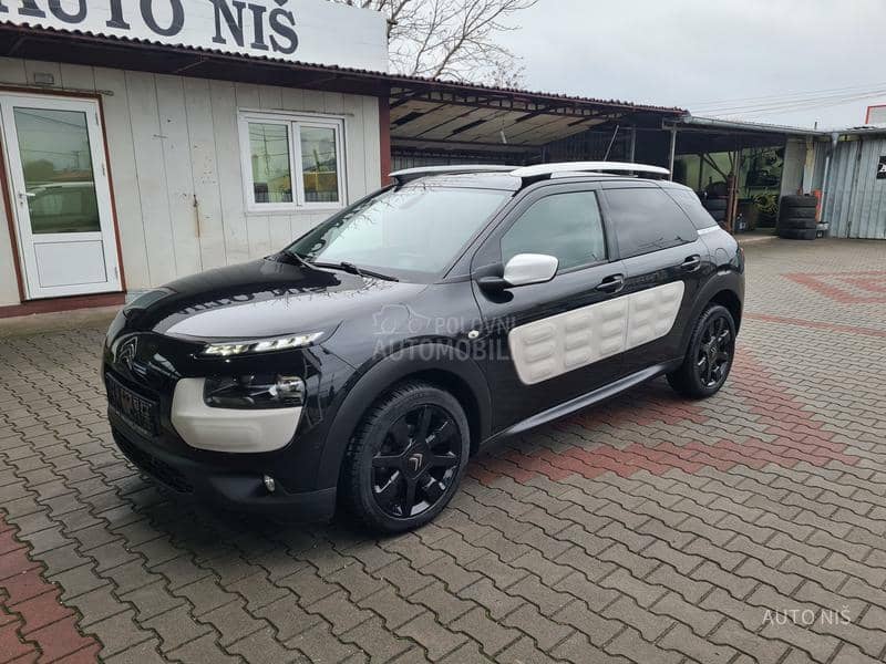 Citroen C4 Cactus 1.6 BLUEHDI