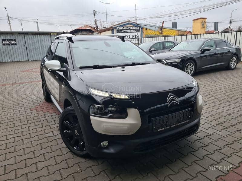 Citroen C4 Cactus 1.6 BLUEHDI