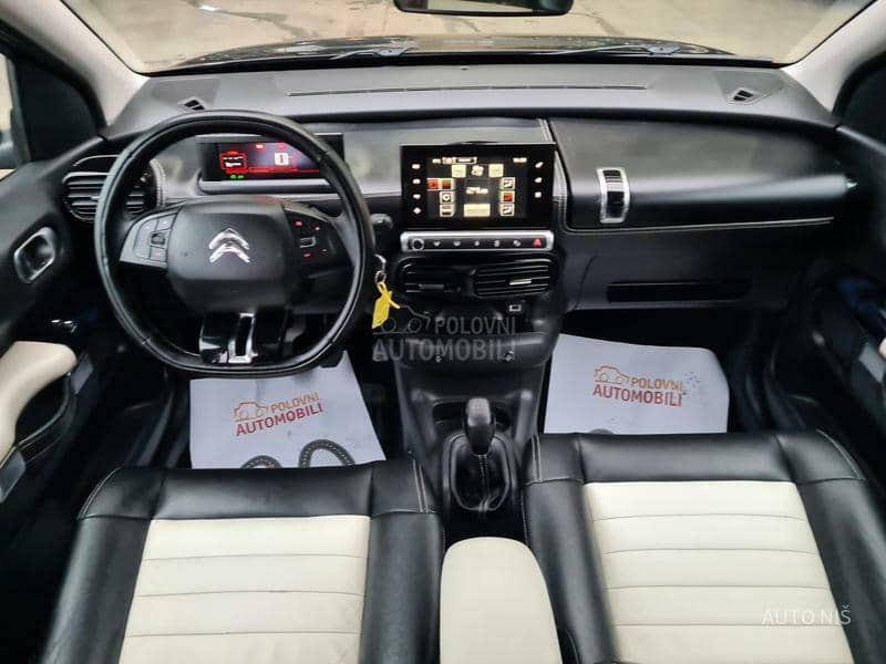 Citroen C4 Cactus 1.6 BLUEHDI