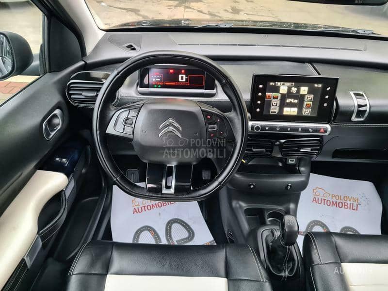 Citroen C4 Cactus 1.6 BLUEHDI