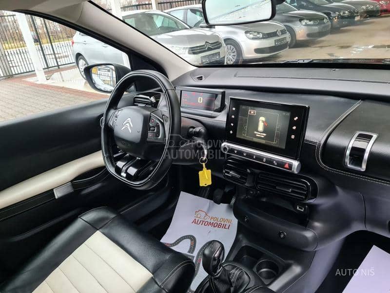 Citroen C4 Cactus 1.6 BLUEHDI