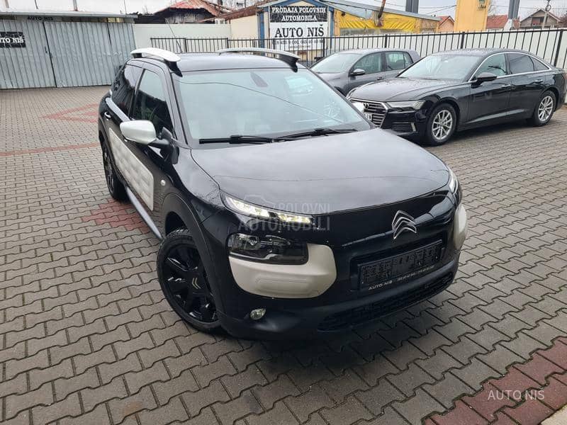 Citroen C4 Cactus 1.6 BLUEHDI