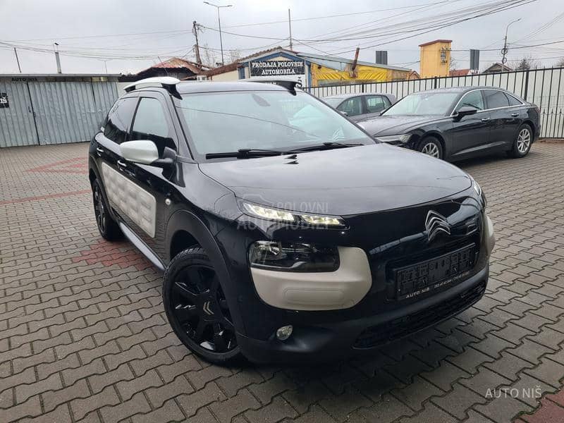 Citroen C4 Cactus 1.6 BLUEHDI