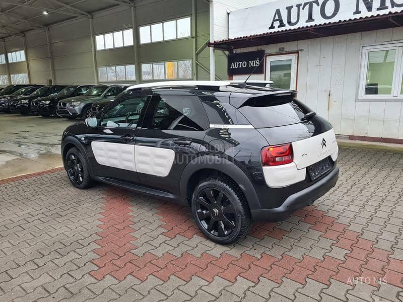 Citroen C4 Cactus 1.6 BLUEHDI