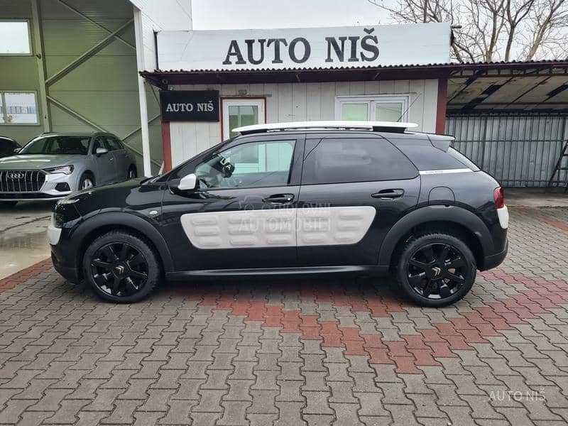 Citroen C4 Cactus 1.6 BLUEHDI