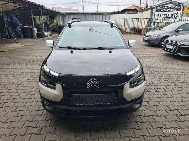 Citroen C4 Cactus 1.6 BLUEHDI