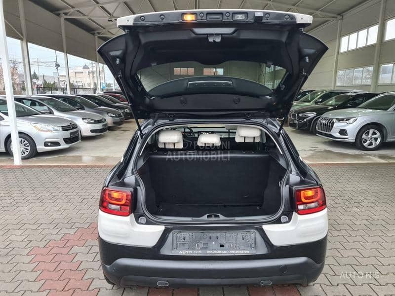 Citroen C4 Cactus 1.6 BLUEHDI