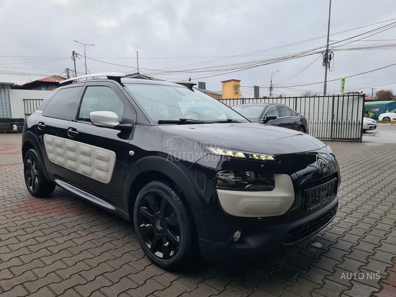 Citroen C4 Cactus 1.6 BLUEHDI