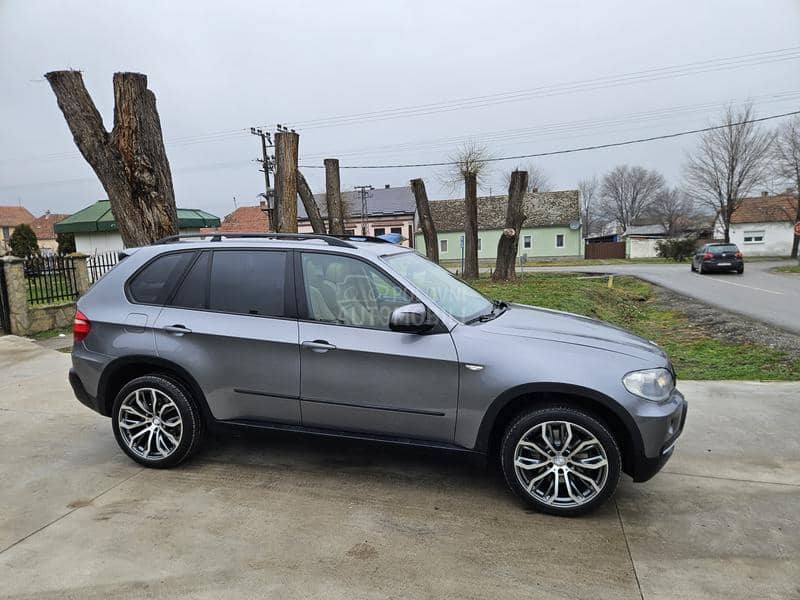 BMW X5 3.0d PANO