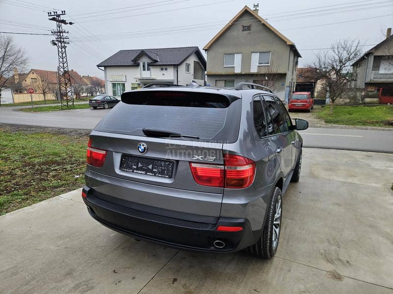 BMW X5 3.0d PANO