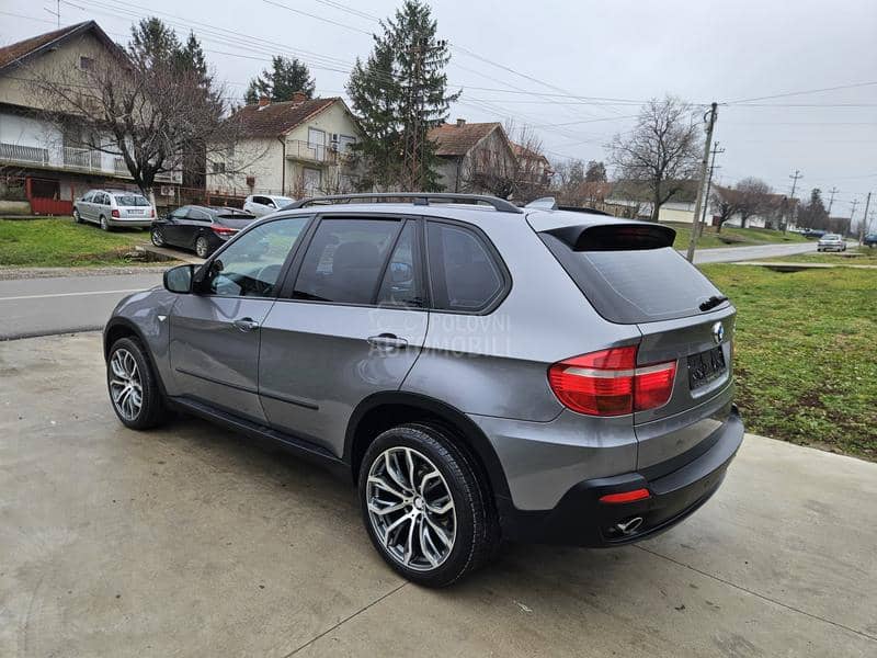 BMW X5 3.0d PANO