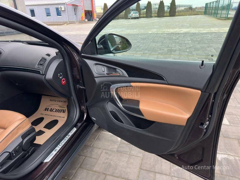 Opel Insignia 2.0 4x4 Tourer